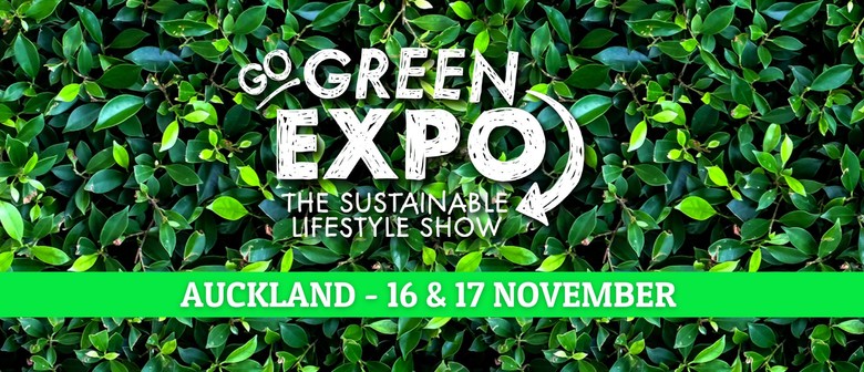 Auckland Go Green Expo 2024