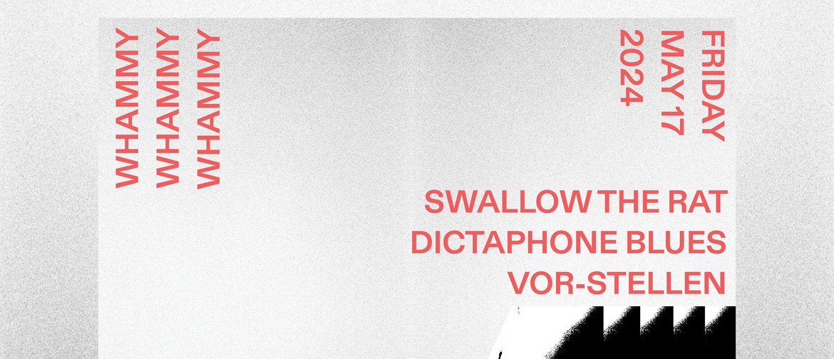 Swallow the Rat, Dictaphone Blues, Vor-stellen
