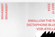 Image for event: Swallow the Rat, Dictaphone Blues, Vor-stellen