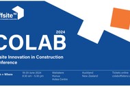 COLAB24: Offsite Innovation in Construction Conference