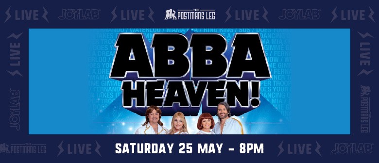 ABBA Heaven! Tribute Band - Auckland - Eventfinda