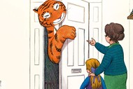 School Holiday Kids Flicks: The Tiger Who Came to Tea