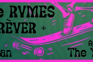 Image for event: The RVMES and Rèver in Raglan