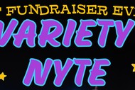 Image for event: Variety NYTe