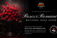 Image for event: National Rose Show - Roses & Romance