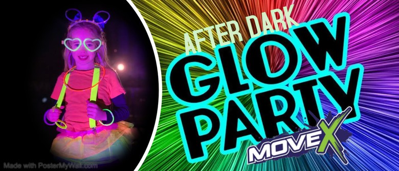 After Dark Glow Party On the Trampolines