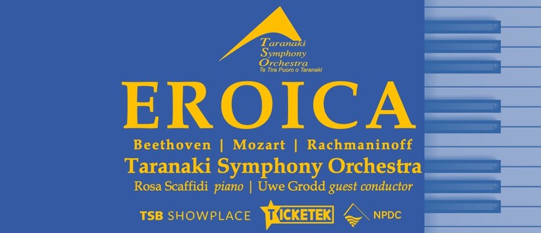 'Eroica' - Taranaki Symphony Orchestra