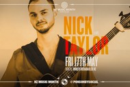 Image for event: Nick Taylor Experience Followed By Djs Paydirt & Soultr