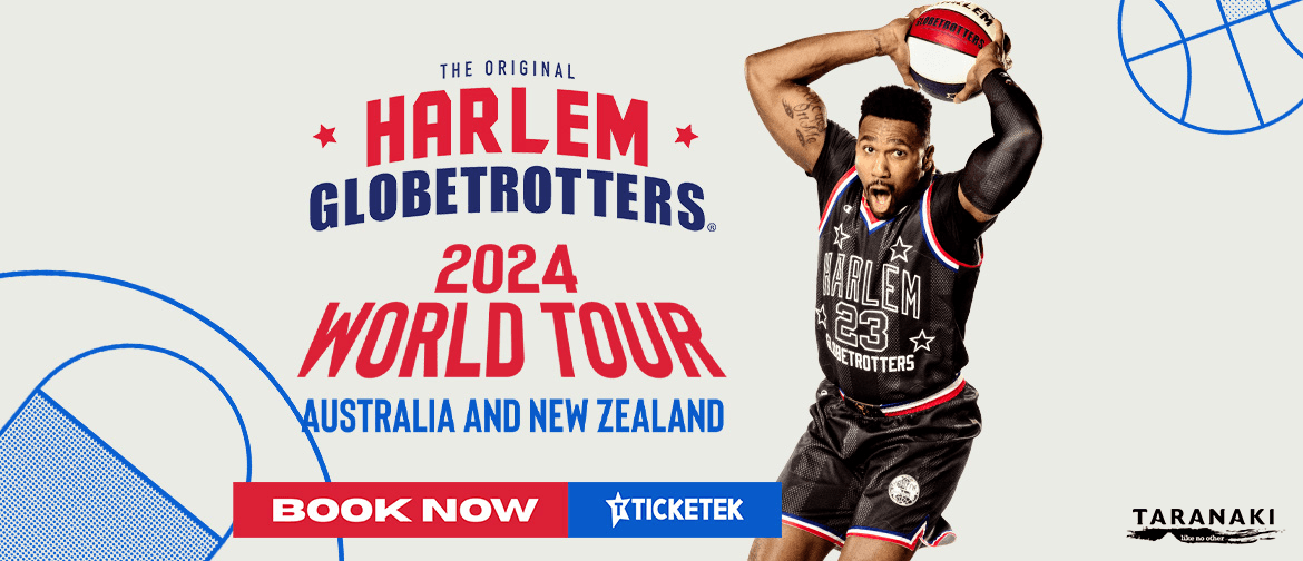 Harlem Globetrotters 2024 World Tour