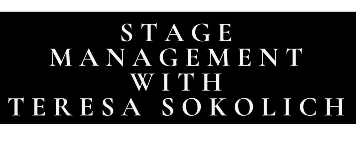 Developing Your Stage Management Skills