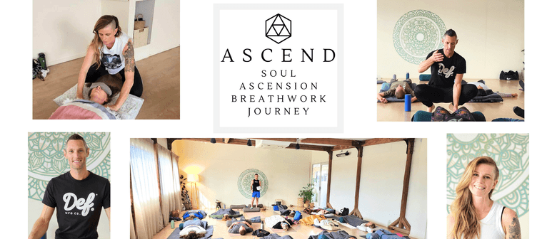 ASCEND - Soul Ascension Breathwork Journey