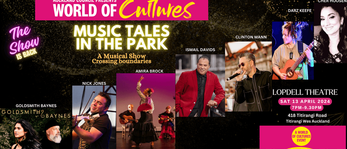 Music Tales In the Park