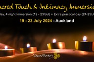 Image for event: Sacred Touch Immersion 
