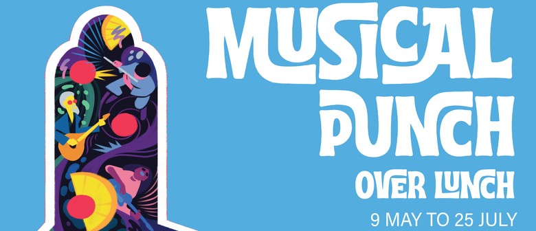 Musical Punch Over Lunch Concert Series