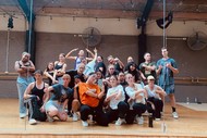 Image for event: Adults Open Hip Hop Dance Class - All Levels