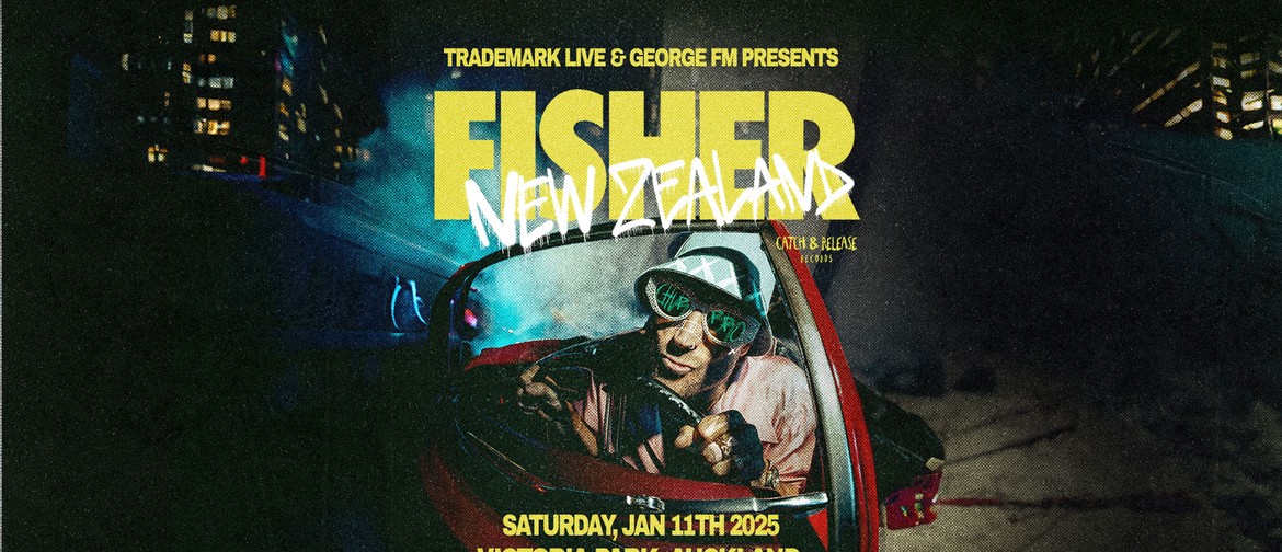 Fisher At Hagley Park|Christchurch