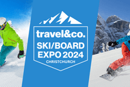 Image for event: Travel&Co - Ski/Board Travel Expo Christchurch