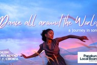 Image for event: Dance All Around the World