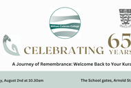 Image for event: Journey of Remembrance: Welcome Back to Your Kura