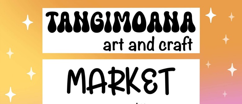 Tangimoana Art and Craft Market - May 2024