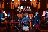 Image for event: The Flow Collective: The Flow Album Tour: Feilding