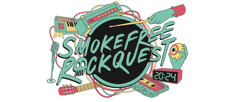 Manukau Smokefreerockquest Regional Final