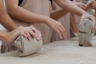 Image for event: Clay Play - Pottery Club Opening