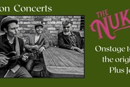 Image for event: The Nukes Reunion Concert: CANCELLED