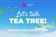 Image for event: Let’s talk Tea Tree – Kaipara
