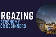 Image for event: Stargazing 101: Astronomy for Beginners