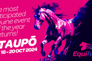 Image for event: Equifest Taupō 2024