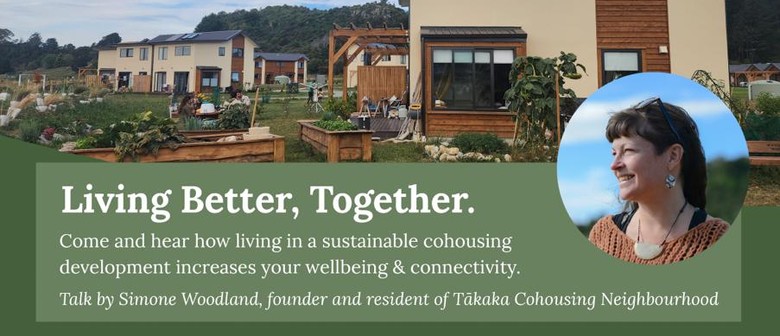 Cohousing Talks at Windrose House - Christchurch
