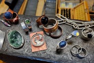 Jewellery-making In 8 Weeks: Thurs Nights - Wellington