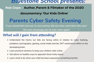 Cyber Safety Evening with Rob Cope