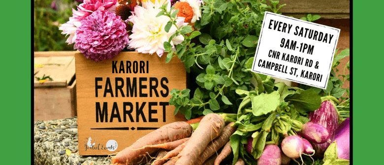 Karori Farmers Market