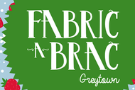 Image for event: Fabric-a-brac Greytown 2025