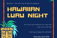 Image for event: Get Lei'd At Our Next Event