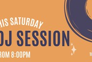 Image for event: Saturday Sessions with DJ Mike