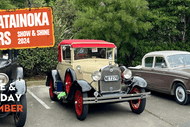 Image for event: Mangatainoka Motors Vintage & Classic Day