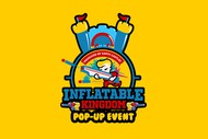 Image for event: Inflatable Kingdom (Dannevirke)