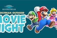 Image for event: Silverstream Outdoor Movie Night - Postponed