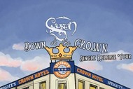 Image for event: Saurian - Down at the Crown Single Release + Tour Fundraiser