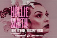 Image for event: Hollie Smith Followed By Djs Marjorie Sinclair & Katya