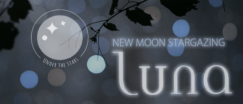 New Moon At Luna