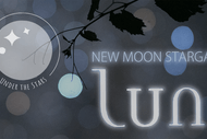 Image for event: New Moon At Luna