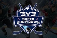 Image for event: Ice Hockey 3v3 Super Showdown