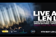 Image for event: Live at Len Lye