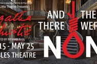 Image for event: And Then There Were None