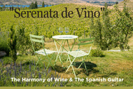 Image for event: Serenata De Vino - the Harmony of Wine & the Spanish Guitar