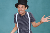 Image for event: Showtime!! Magic Show with Andy Wonder